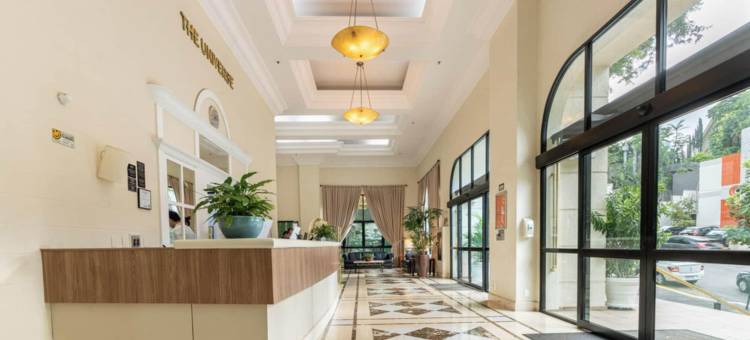 潘普洛纳城际酒店 - 宇宙保利斯塔(Intercity Pamplona – Universe Paulista)图片