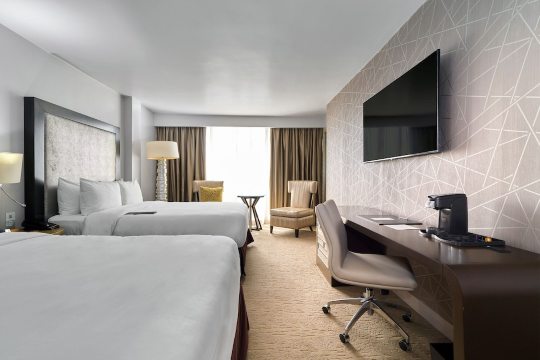 Renaissance Panama City Hotel Over view