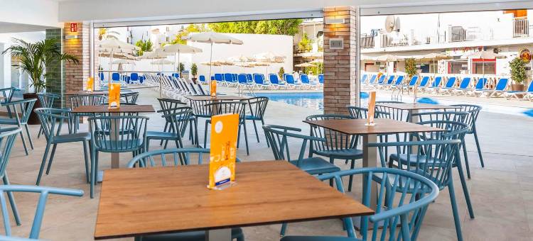 格鲁巴雷斯孔德阿尔赫西拉斯酒店(Globales Condes de Alcudia)图片