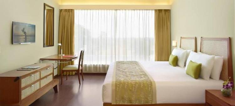 贡迪亚巴拉喀特路盖特威酒店(Ginger Gondia, Balaghat Road)图片