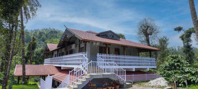 Treebo 河景(Treebo River View Resort)图片