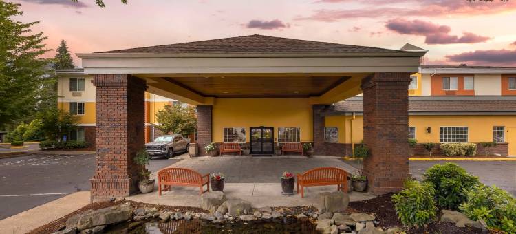 罗斯文贝斯特韦斯特优质套房酒店(Best Western Plus Northwind Inn  Suites)图片