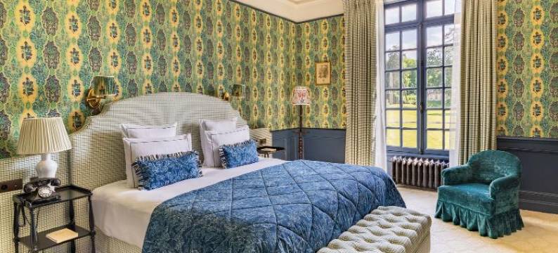 德沃塞尔奈修道院酒店 - 巴黎社交系列酒店(Abbaye des Vaux De Cernay un hotel Paris Society Collection)图片