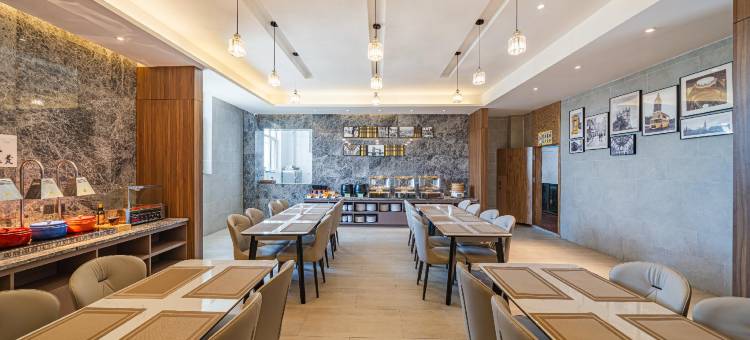 丽呈睿轩酒店(茶卡盐湖店)图片