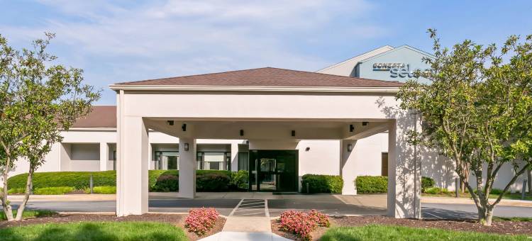 哥伦比亚索尼斯塔精选酒店(Sonesta Select Columbia)图片