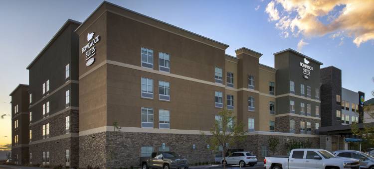 丹佛机场塔路Homewood Suites by Hilton(Homewood Suites by Hilton Denver Airport Tower Road)图片