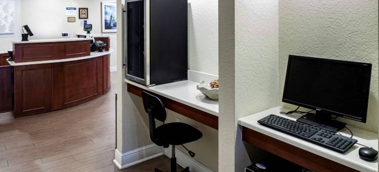 新士麦那海滩贝斯特韦斯特套房酒店(Best Western New Smyrna Beach Hotel  Suites)图片