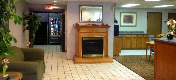 洛根斯波特速8酒店(Super 8 by Wyndham Logansport)图片