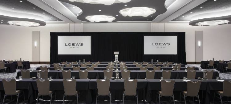 洛伊斯芝加哥奥黑尔酒店(Loews Chicago O'Hare Hotel)图片