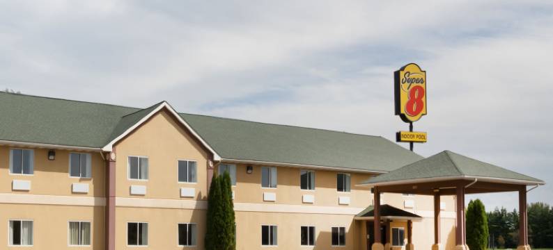 亨廷顿温德姆速8酒店(Super 8 by Wyndham Huntington)图片