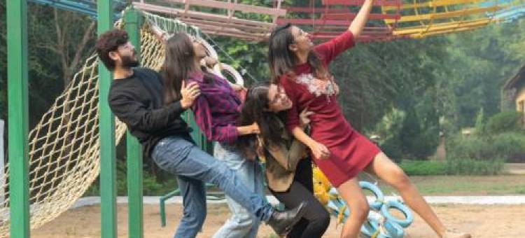 欢庆万维拉斯酒店(The Celebration Van Vilas)图片