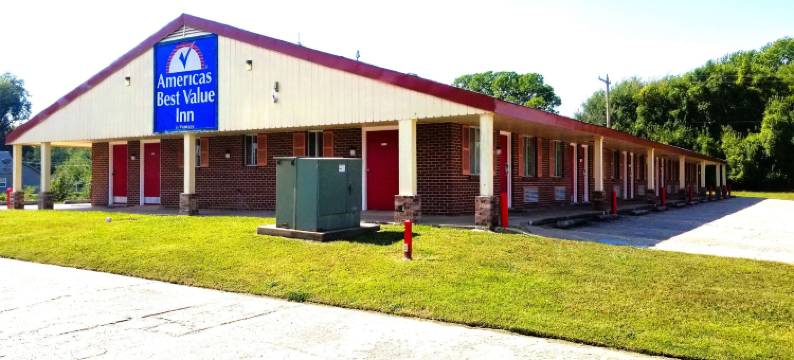 阿肯色城美洲最佳价值酒店(Americas Best Value Inn Arkansas City)图片