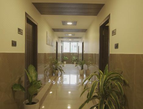 Radhe Suites Hotel Overview