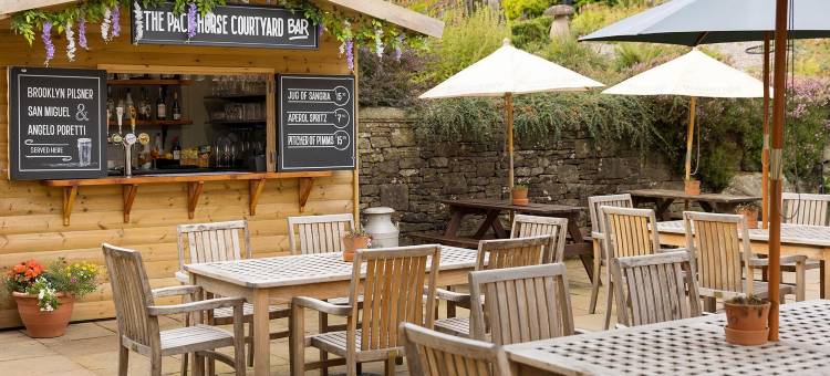 帕库霍思旅馆(Pack Horse Inn - New Mills)图片