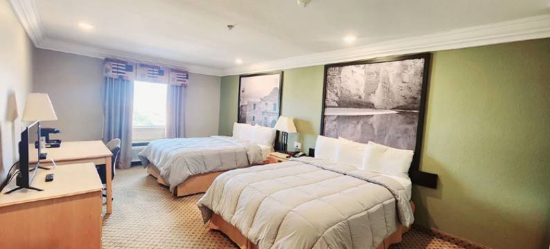 坦佩尔 I-35 温德姆速 8 酒店(Super 8 by Wyndham Temple I-35)图片