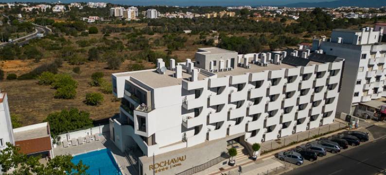 罗查瓦酒店(Rochavau Hotel)图片