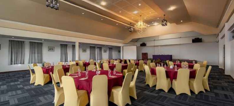 不拉士打宜锡纳朋山酒店(Sinabung Hills Berastagi)图片