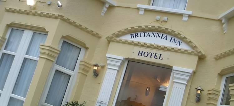 布利坍你亚酒店(Britannia Inn Hotel)图片