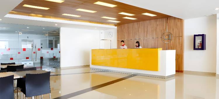 波诺罗戈艾玛利斯酒店(Amaris Hotel Ponorogo)图片