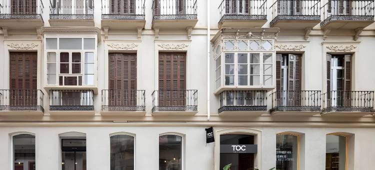 TOC马拉加青年旅舍(Toc Hostel Malaga)图片