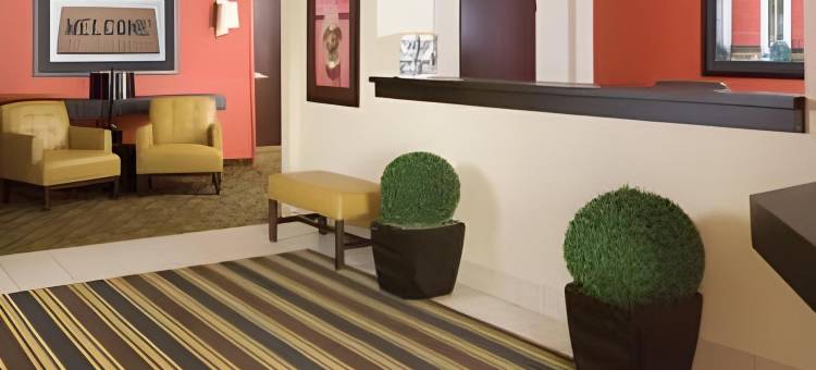 美国长住精选套房酒店 - 印第安纳波利斯 - 北 - 卡梅尔(Studio 6 Indianapolis, in - North Carmel)图片