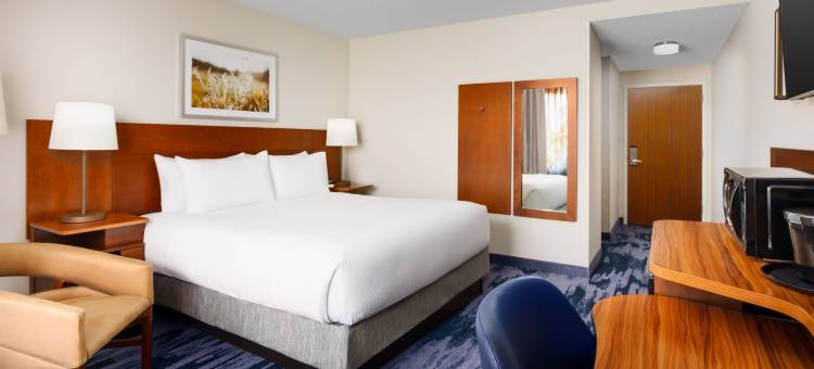 博卡－拉顿万枫酒店(Fairfield Inn & Suites Boca Raton)图片