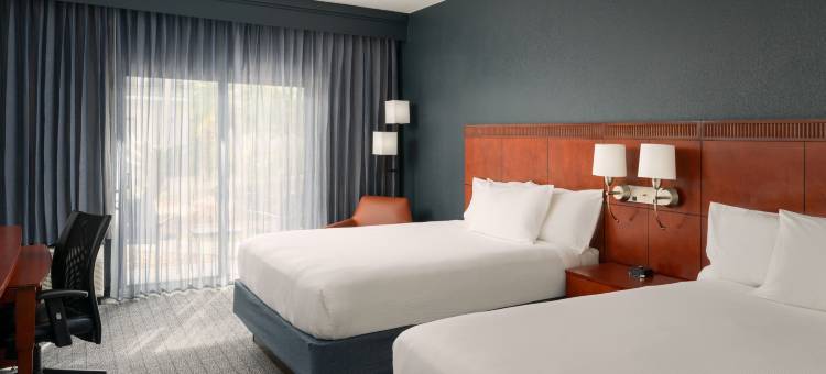 墨尔本西万豪万怡酒店(Courtyard Melbourne West)图片