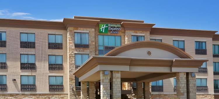 智选假日套房酒店艾伦北活动中心(Holiday Inn Express & Suites Dallas NE - Allen)图片