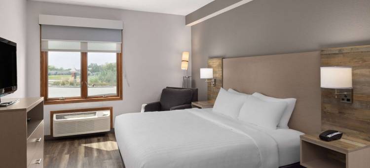 佩拉林克斯博斯兰登温德姆商标精选酒店(Links BOS Landen Hotel & Spa of Pella, Trademark by Wyndham)图片