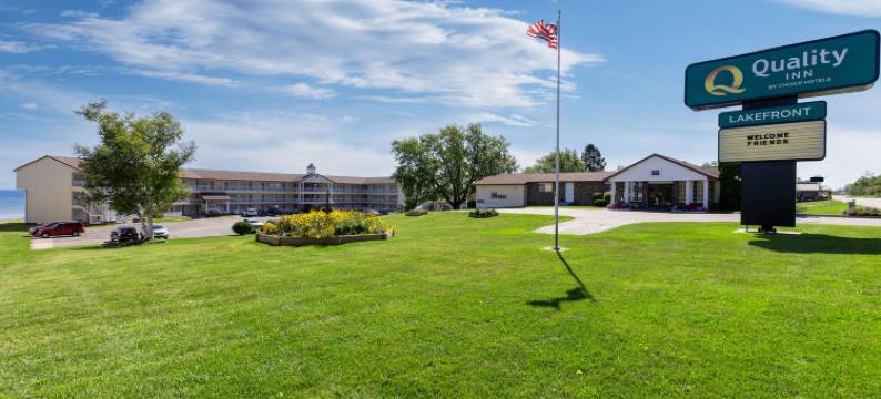 湖畔品质酒店(Quality Inn Lakefront)图片