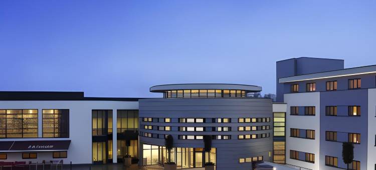 克拉尔特昂里弗艾山谷酒店(Clayton Hotel Liffey Valley)图片