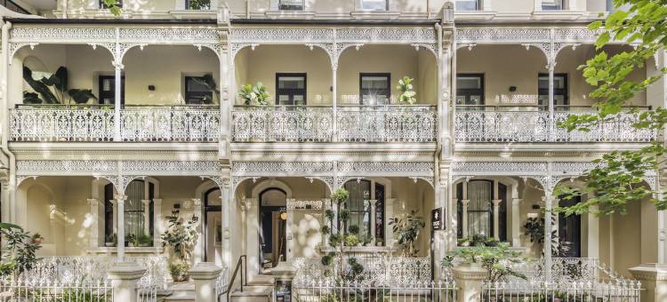 斯派塞波茨波音特酒店(Spicers Potts Point)图片