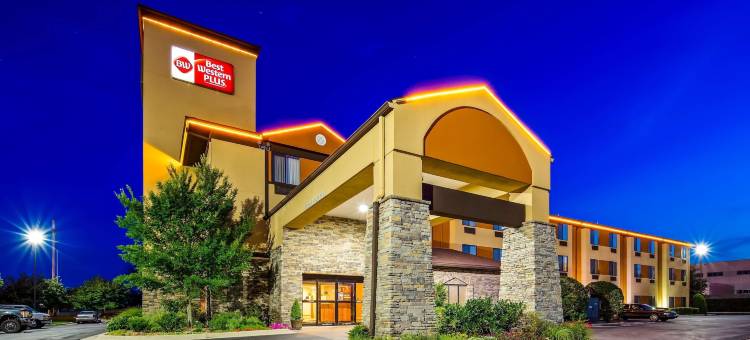 伍德兰德山贝斯特韦斯特优质套房酒店(Best Western Plus Woodland Hills Hotel  Suites)图片