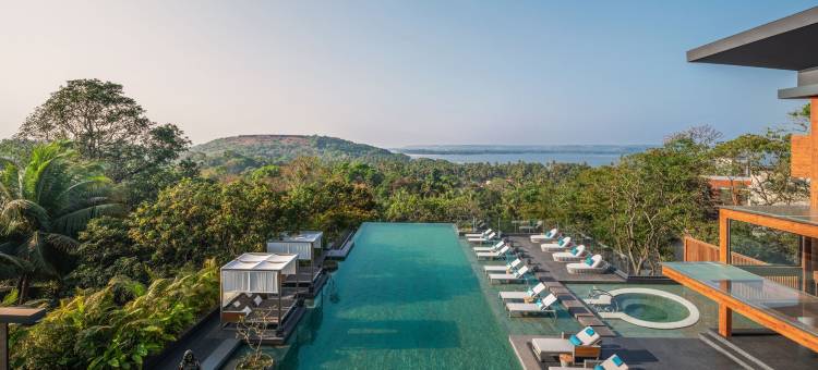 果阿JW万豪酒店(JW Marriott Goa)图片