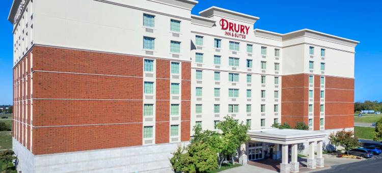 圣路易斯奥法伦德鲁里套房酒店(Drury Inn & Suites St. Louis/O'Fallon, IL)图片