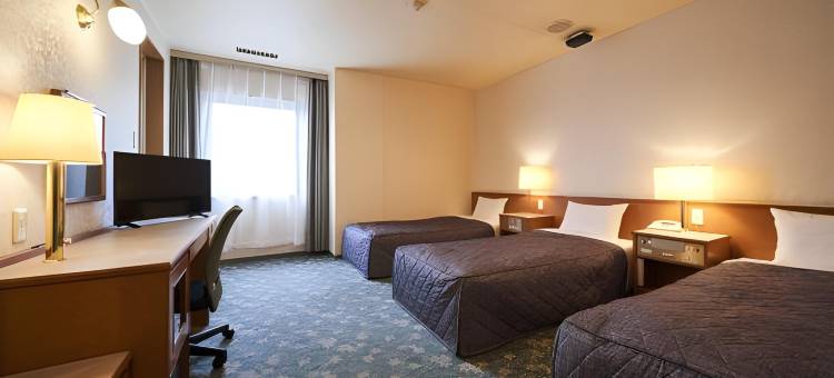 小帕可酒店(Hotel paco jr kitami)图片