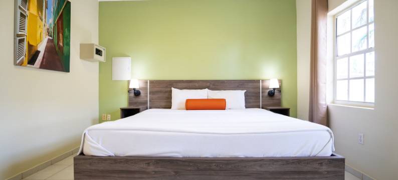 德琳精品酒店(DeLynne Resort Curaçao)图片