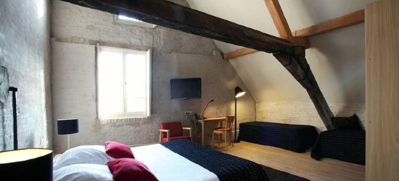 赫多根莫伦酒店('s Hertogenmolens Hotel)图片