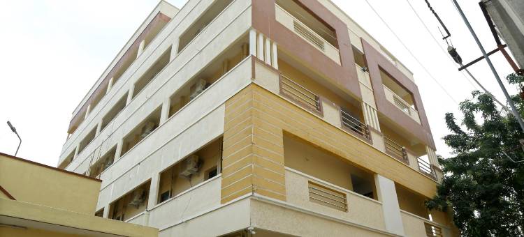 湖景公寓酒店(Lakeview Residency)图片