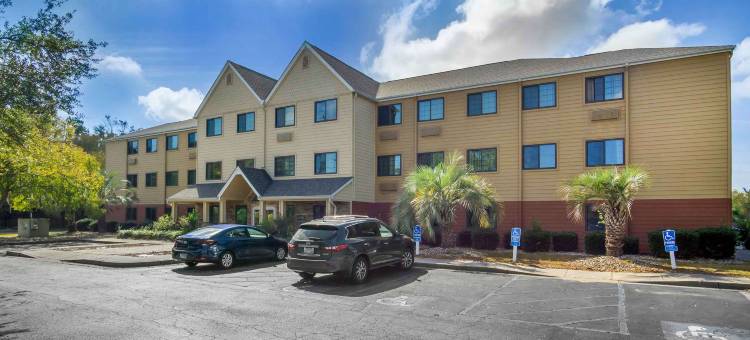 Extended Stay America Suites - 查尔斯顿 - 机场(Extended Stay America Suites - Charleston - Airport)图片