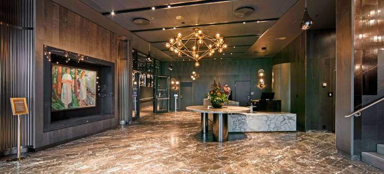 奥斯陆凯瑞华晟酒店(Clarion Hotel Oslo)图片
