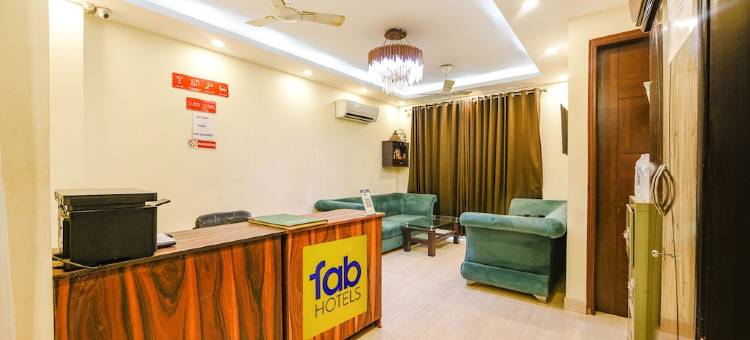 Fabhotel 阿克别墅(Fabhotel Ak Villa)图片