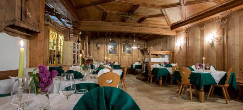 拉斯图雅历史酒店(Historic Hotel Ristorante la Stua)图片