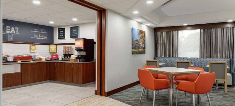 希尔顿欢朋酒店-夏洛茨维尔(Hampton Inn Charlottesville)图片