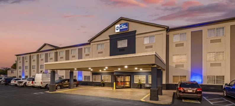 路易斯威尔机场展览贝斯特韦斯特酒店(Best Western Louisville Airport Expo)图片
