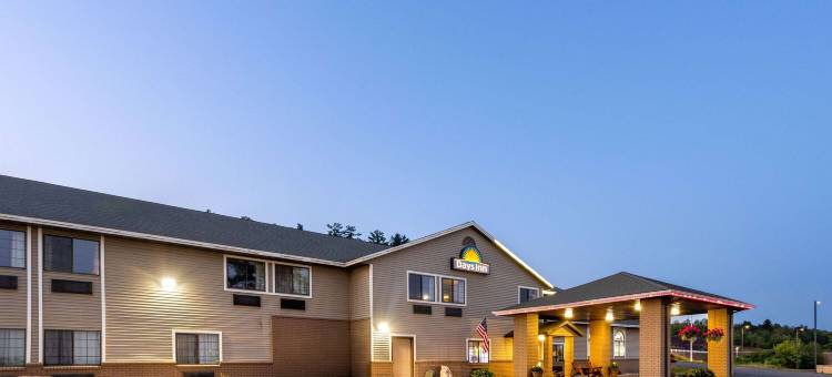 铁山戴斯酒店(Days Inn by Wyndham Iron Mountain)图片