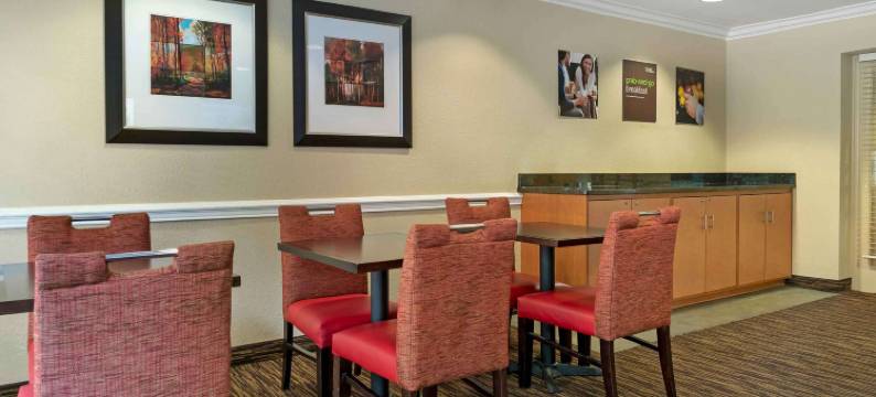 底特律诺维果园山广场美国长住公寓(Extended Stay America Suites - Detroit - Novi - Orchard Hill Place)图片