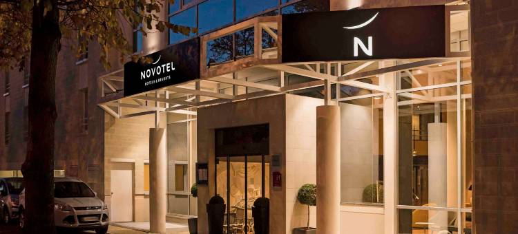 凡尔赛宫诺富特酒店(Novotel Château de Versailles)图片