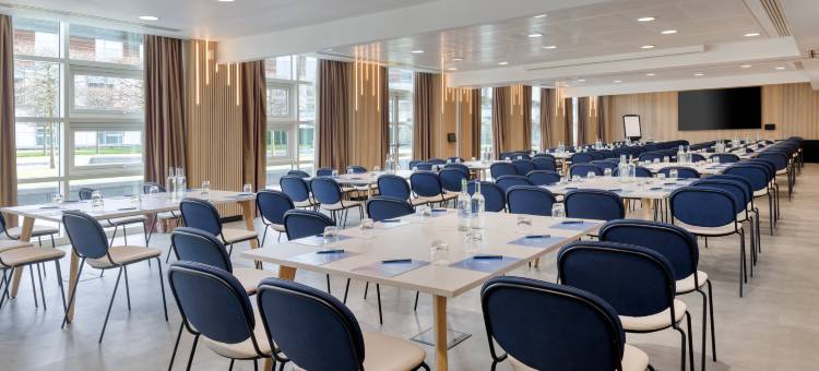 圣乔治公园希尔顿酒店(Hilton at St.George's Park, Burton Upon Trent)图片