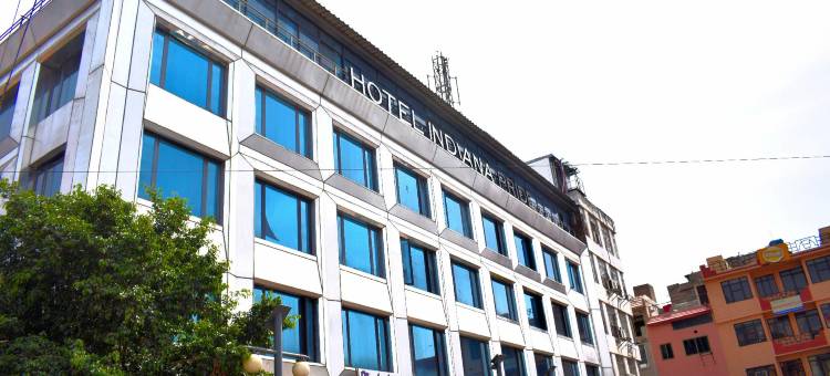 Hotel Indiana Pride图片